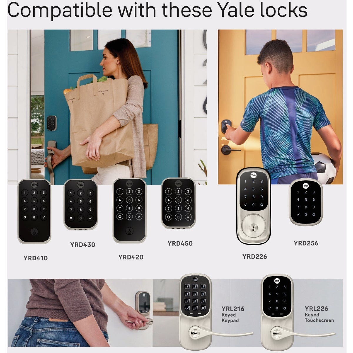Yale Assure WiFi Smart Module - photo 3