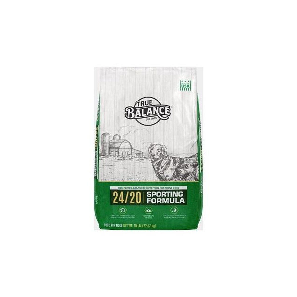 True Balance Complete Sport 50 Lb. Dry Dog Food True Balance Complete Sport 50 Lb. Dry Dog Food