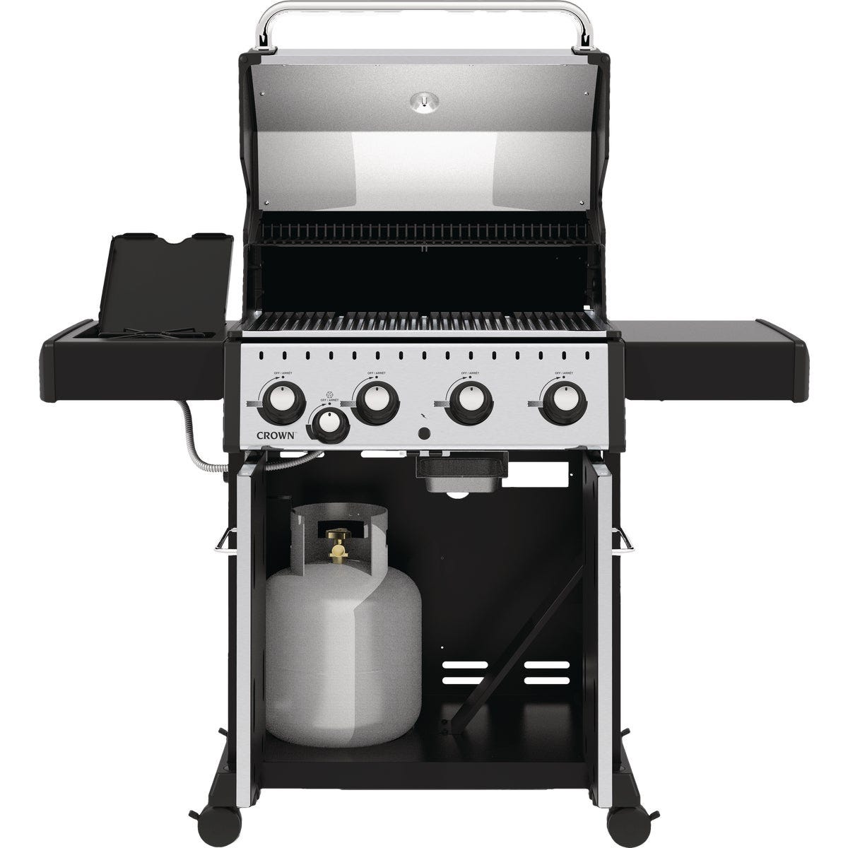 Broil King Crown S 440 Natural Gas Grill - photo 2
