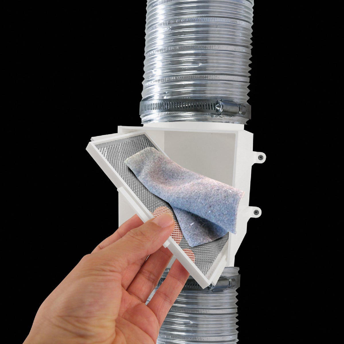 ProClean Plastic Dryer Duct Lint Trap - photo 6 ProClean Plastic Dryer Duct Lint Trap - photo 6