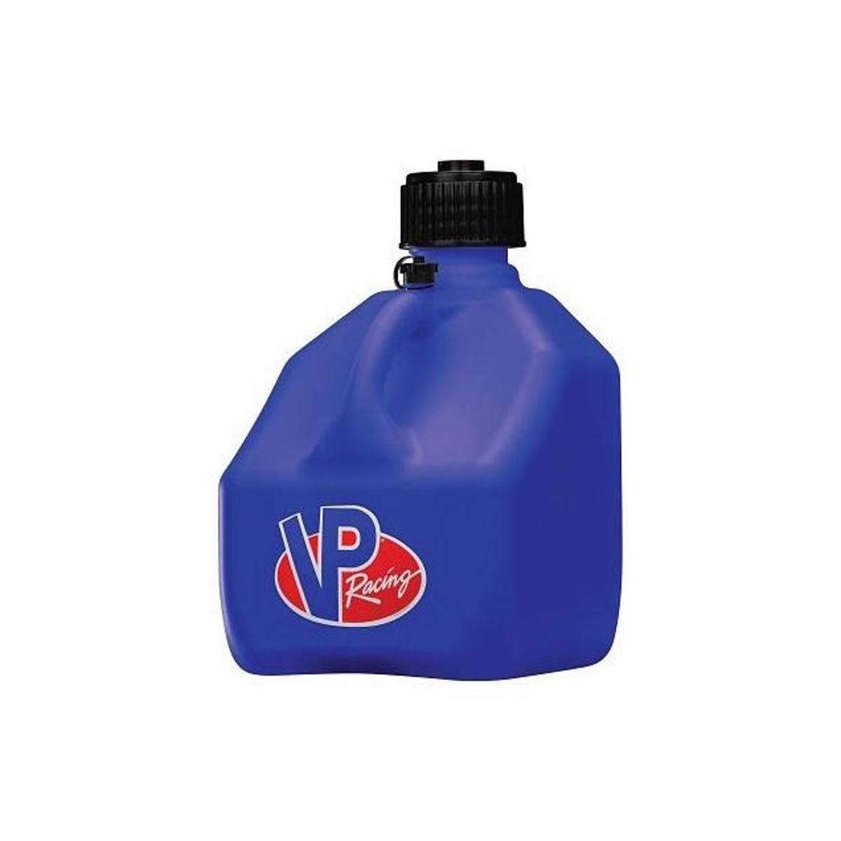 VP Racing 3 Gal. Non-Fuel Motorsport Utility Jug, Blue VP Racing 3 Gal. Non-Fuel Motorsport Utility Jug, Blue
