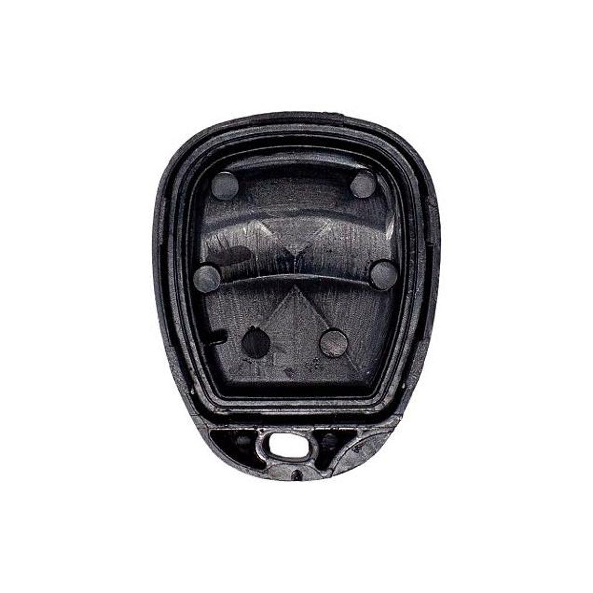 Car Keys Express Chevrolet, GMC, Oldsmobile 3-Button Car Remote Shell - photo 2