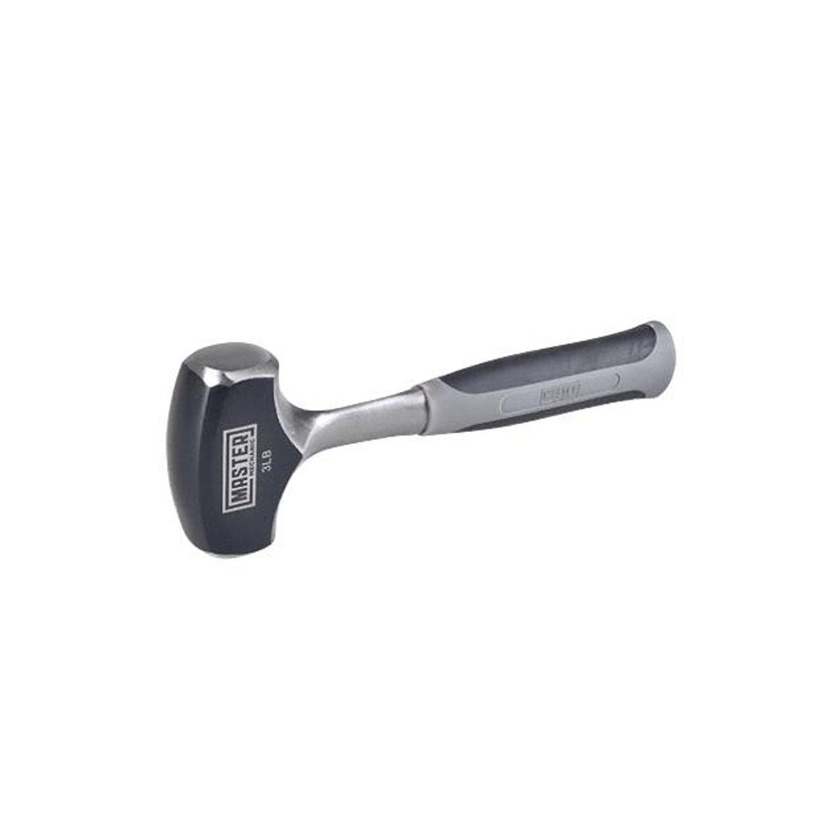 Master Mechanic 3 Lb. Drilling Hammer