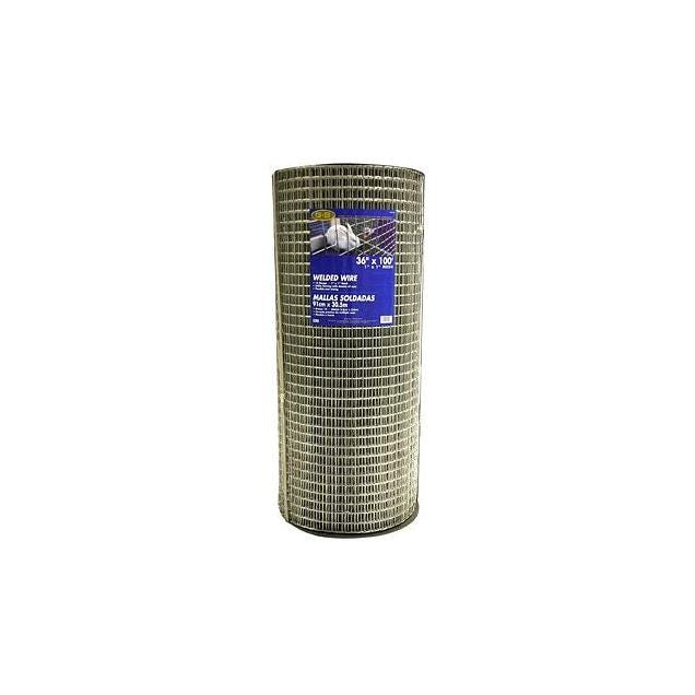 YardGard 36 In. x 100 Ft. 14-Ga. Galvanized Welded Wire Fence YardGard 36 In. x 100 Ft. 14-Ga. Galvanized Welded Wire Fence