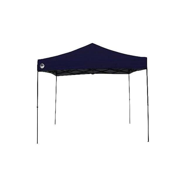 Shawshank Ledz Tech II 12 x 12 Ft. Midnight Blue Instant Canopy Shawshank Ledz Tech II 12 x 12 Ft. Midnight Blue Instant Canopy