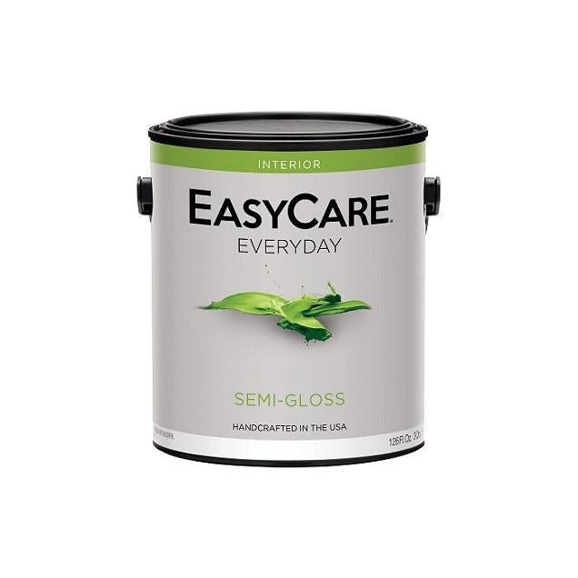EasyCare Everyday Semi-Gloss Interior Paint, Pastel Base, 1 Gal.