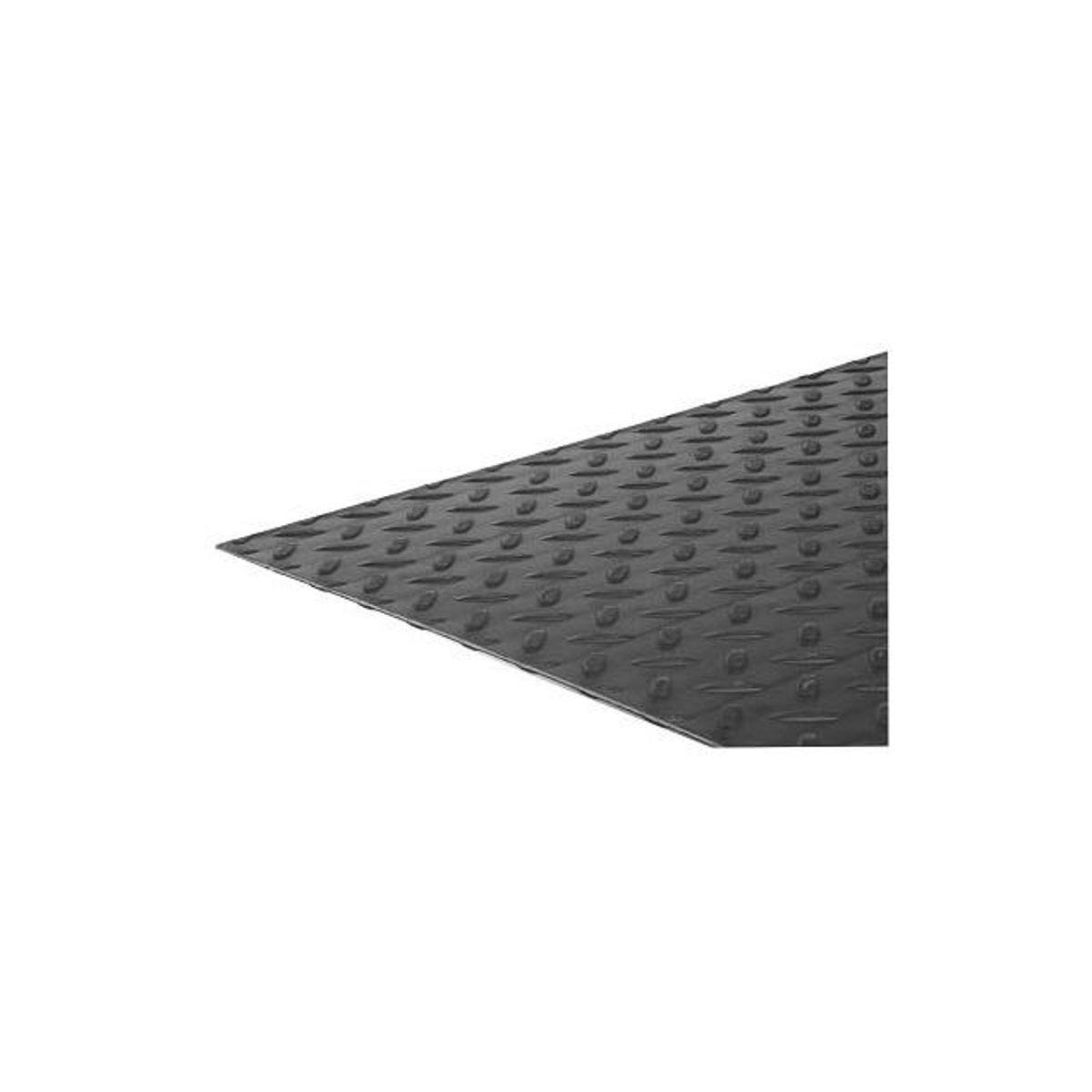 Hillman SteelWorks 0.100 In. x 24 In. x 24 In. Bright Aluminum Tread Plate - photo 2 Hillman SteelWorks 0.100 In. x 24 In. x 24 In. Bright Aluminum Tread Plate - photo 2