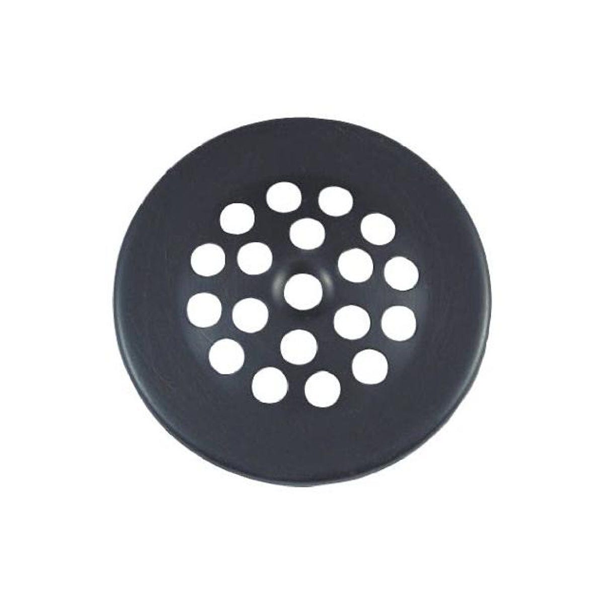 Danco 2-11/16 In. Oil-Rubbed Bronze Tub & Shower Drain Strainer