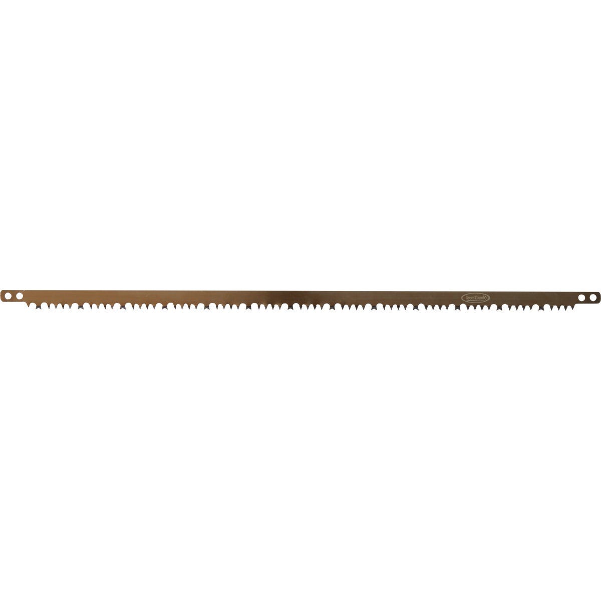 Green Thumb 24 In. Medium Duty High Carbon Steel Bow Saw Blade Green Thumb 24 In. Medium Duty High Carbon Steel Bow Saw Blade