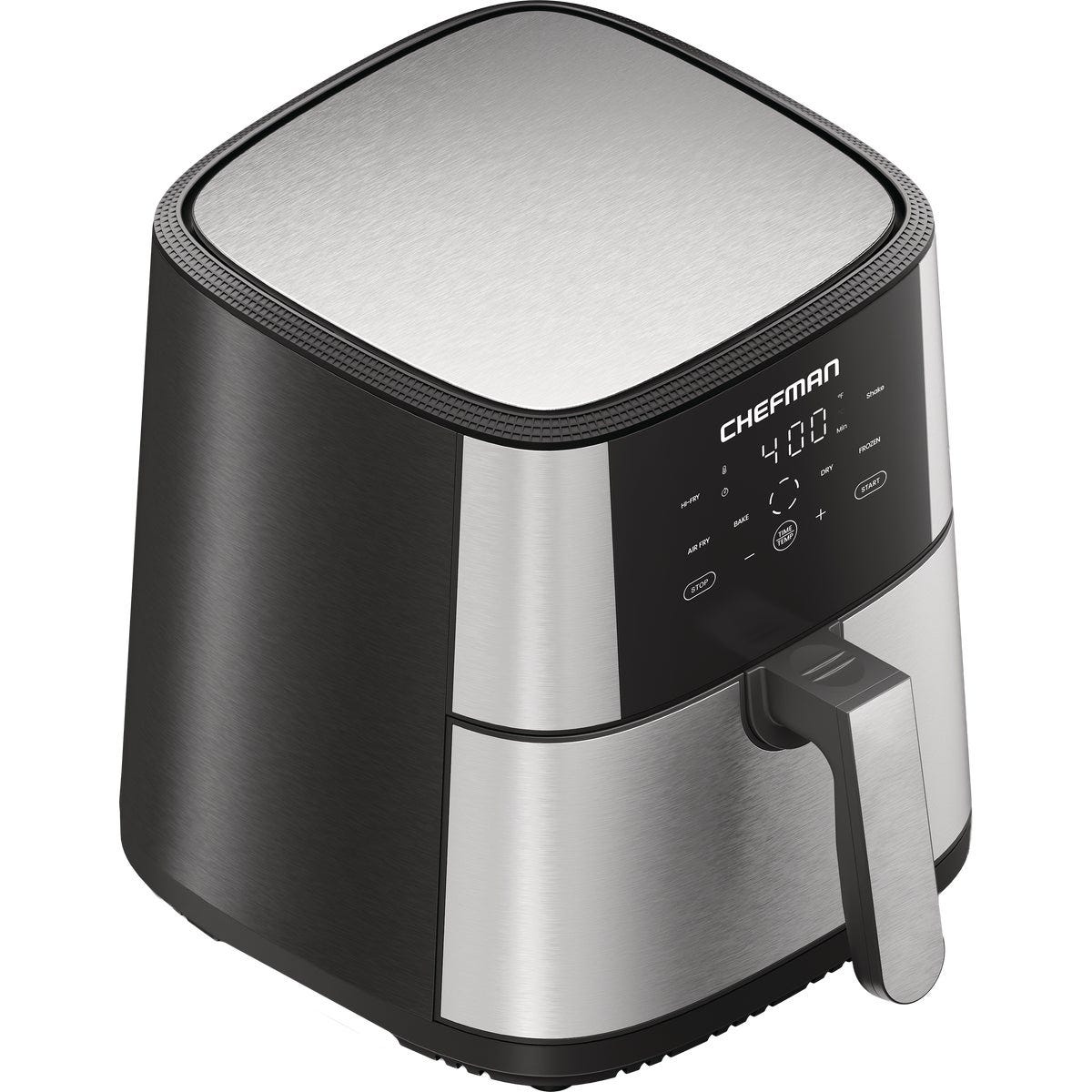 Chefman 6 Qt. TurboFry Touch Digital Air Fryer - photo 3