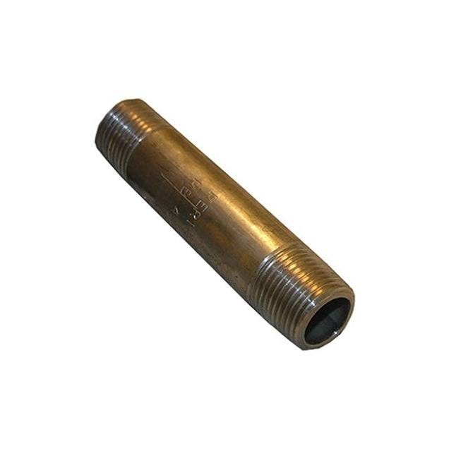 Lasco 1/8 In. x 6 In. Stainless Steel Pipe Nipple