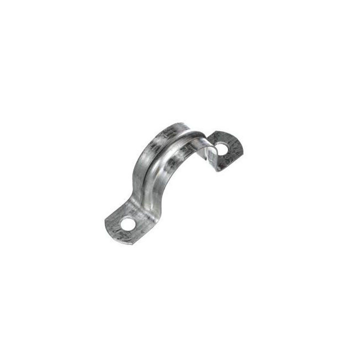Oatey 3/4 In. Galvanized Steel Pipe Hanger Strap - photo 2