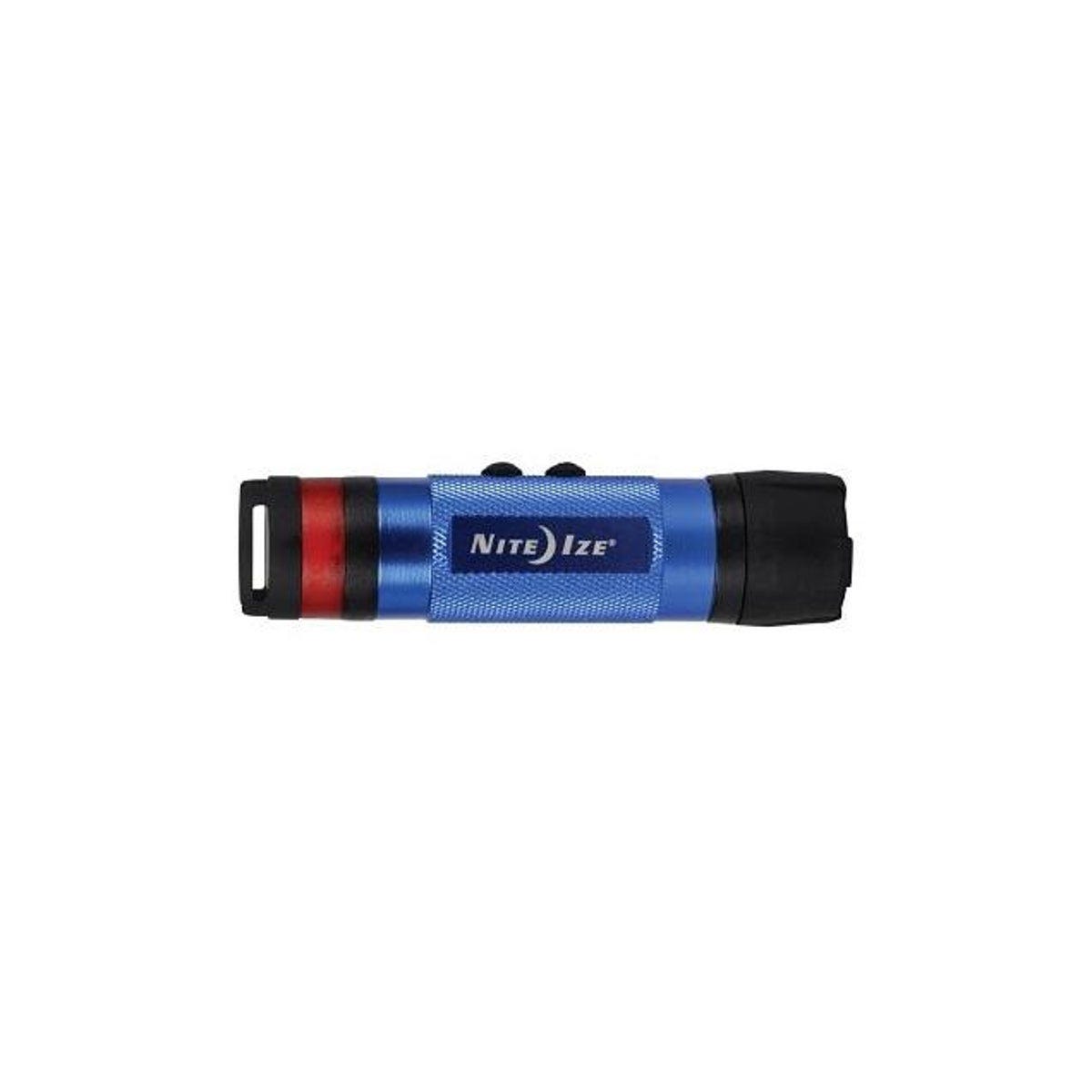 Nite Ize Radiant 3-In-1 Blue Mini LED Flashlight - photo 4