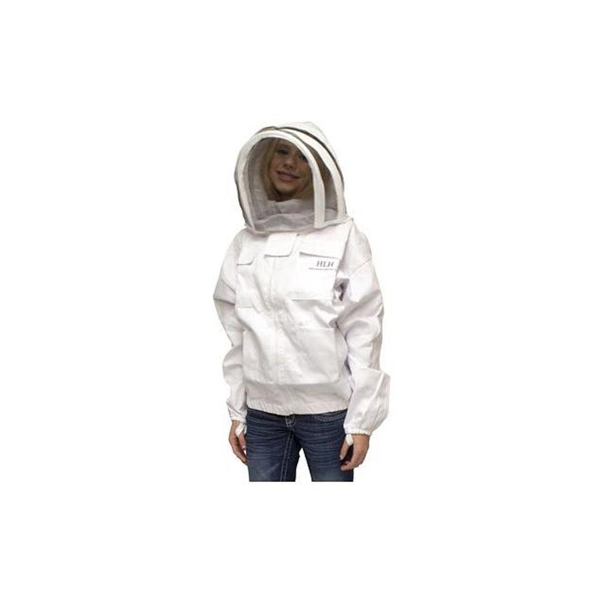 Harvest Lane Honey Medium Polyester & Cotton Blend Beekeeping Jacket