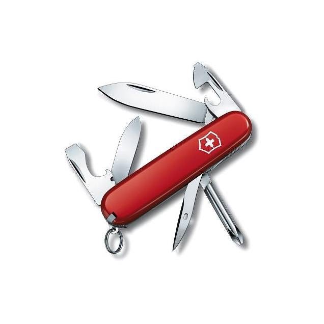 Victorinox Swiss Army Tinker Pocket Knife