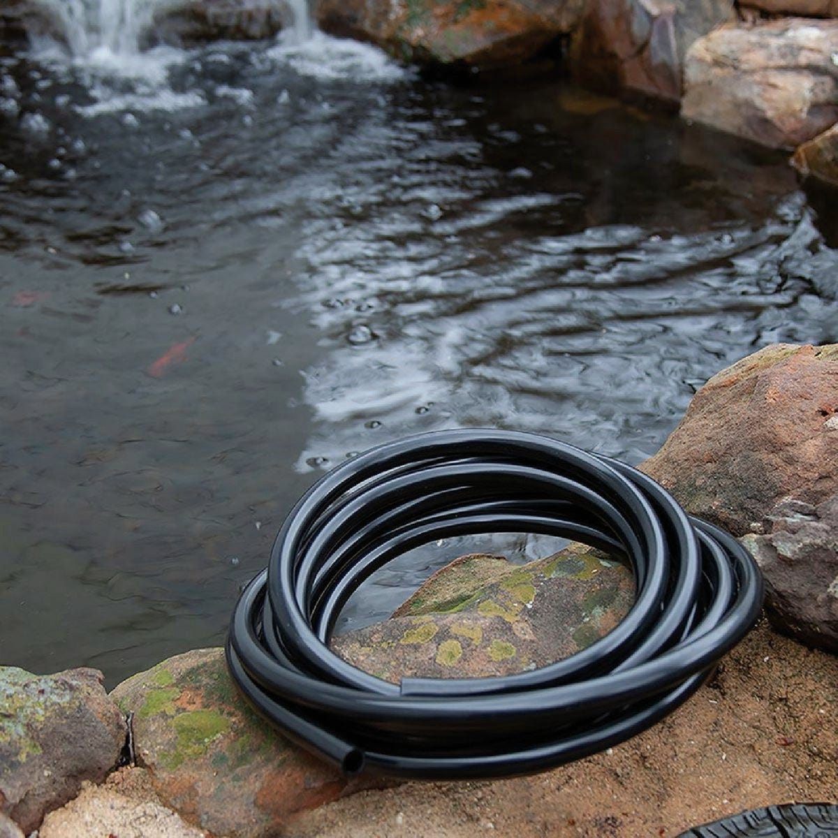 Beckett 20 Ft. L. x 3/8 In. Dia. Vinyl Pond Tubing - photo 2