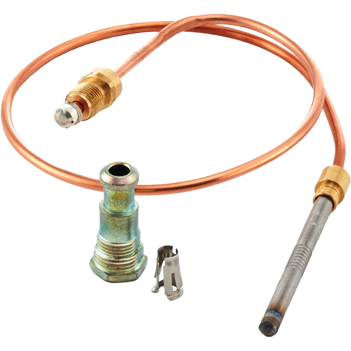 White Rodgers 18 In. Universal Thermocouple - photo 3 White Rodgers 18 In. Universal Thermocouple - photo 3
