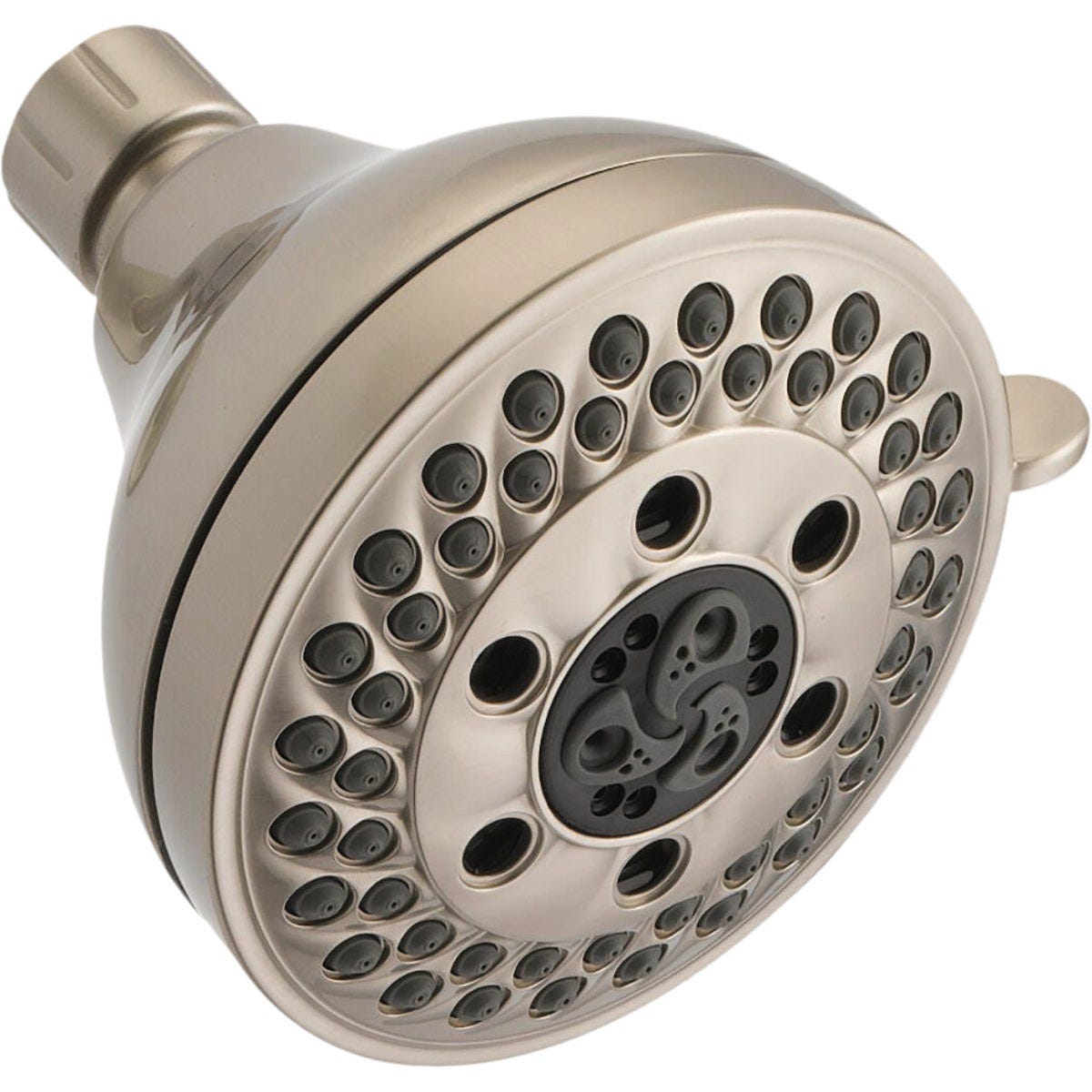 Delta H20kinetic Satin Nickel 5-Spray Shower Head