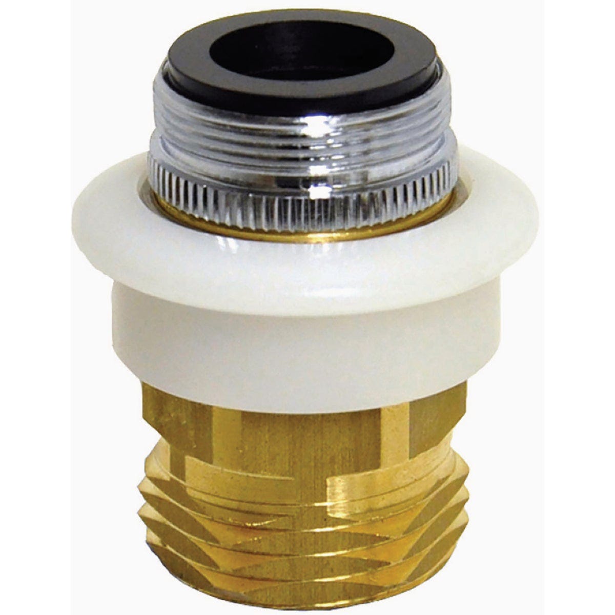 Danco 15/16 In.-27M or 55/64 In.-27F x 3/4 in. GHTM Dishwasher Snap Coupling Adapter- Danco 15/16 In.-27M or 55/64 In.-27F x 3/4 in. GHTM Dishwasher Snap Coupling Adapter-