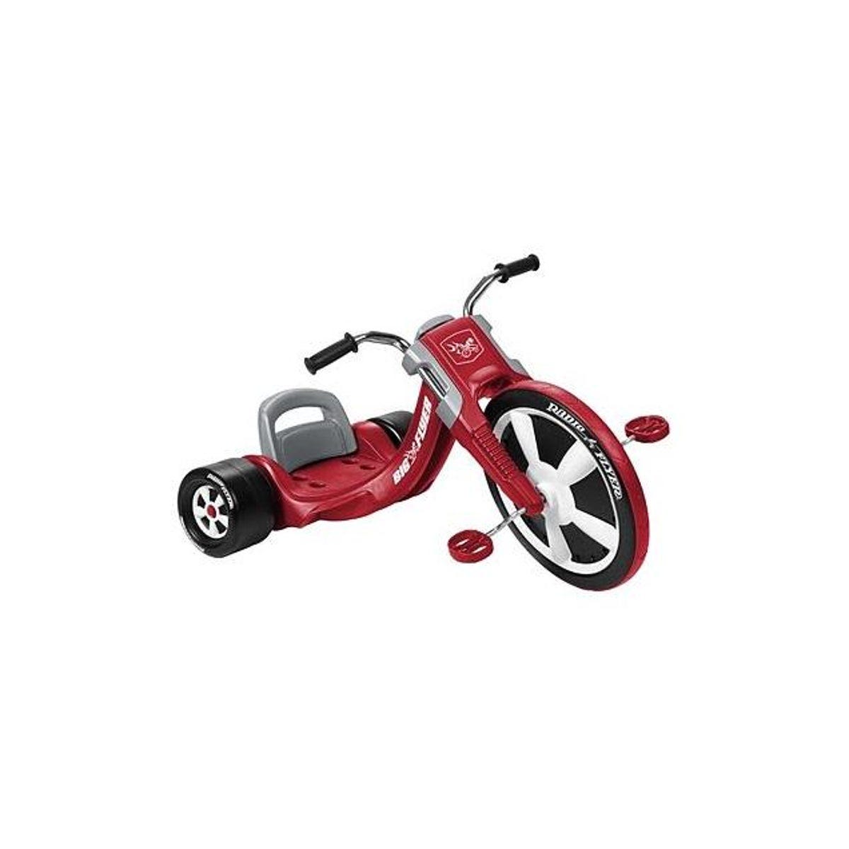 Radio Flyer Big Flyer Big Wheel Tricycle Radio Flyer Big Flyer Big Wheel Tricycle