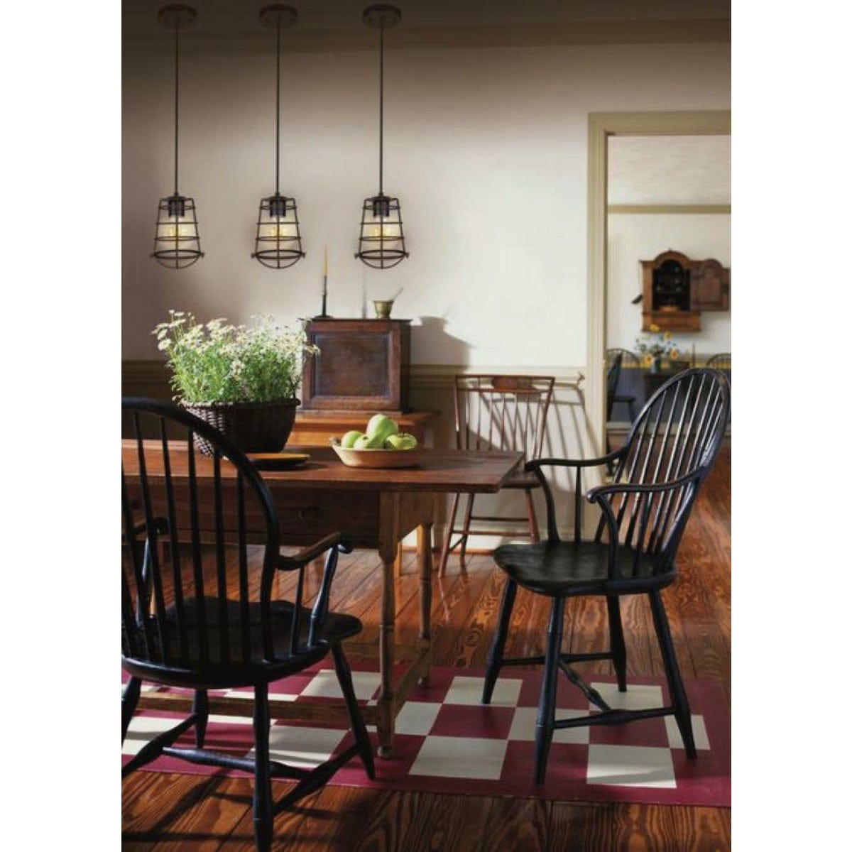 Westinghouse Oil Rubbed Bronze 8 In. H. Cage Shade - photo 2 Westinghouse Oil Rubbed Bronze 8 In. H. Cage Shade - photo 2