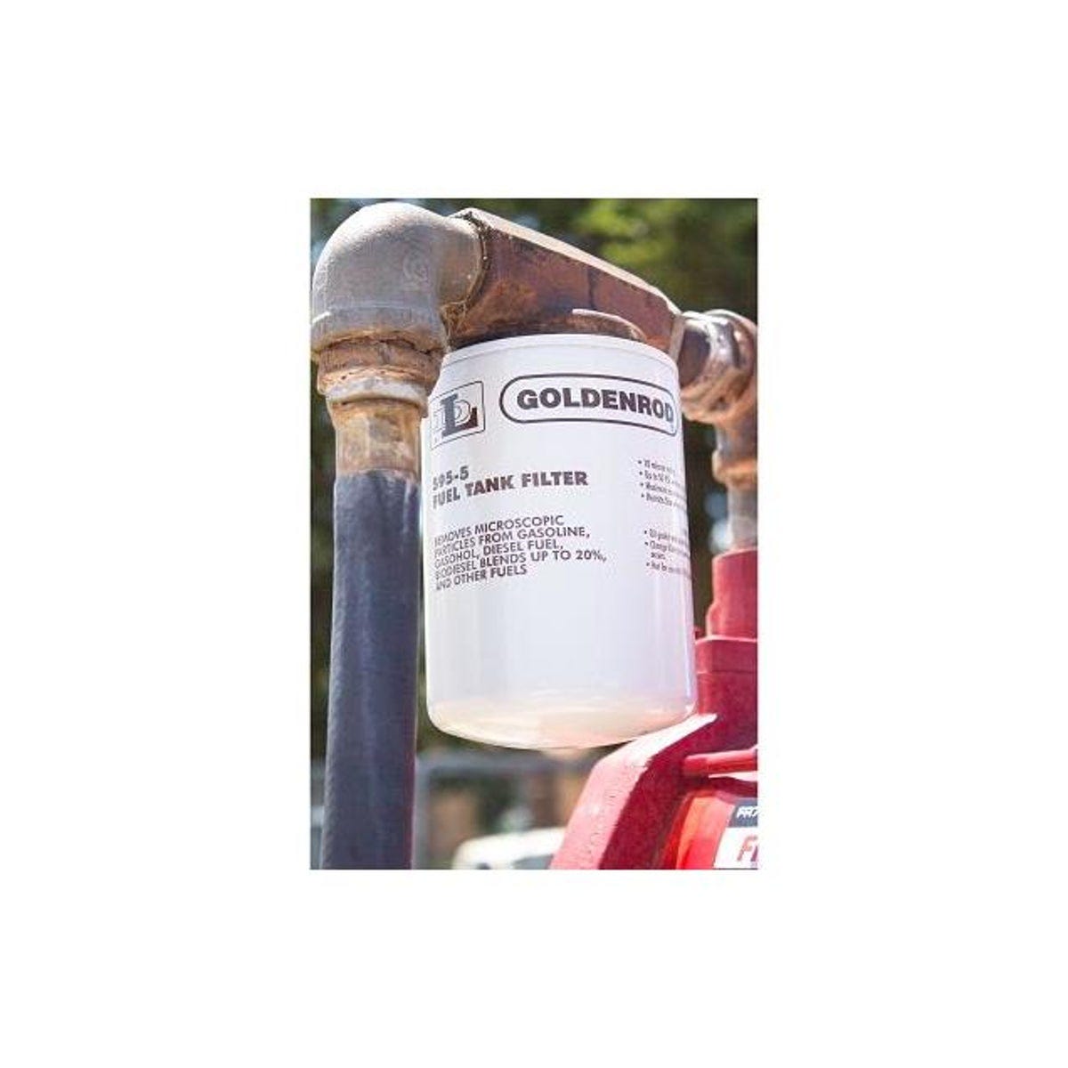 Dutton-Lainson Goldenrod Spin-On Fuel Filter - photo 2 Dutton-Lainson Goldenrod Spin-On Fuel Filter - photo 2