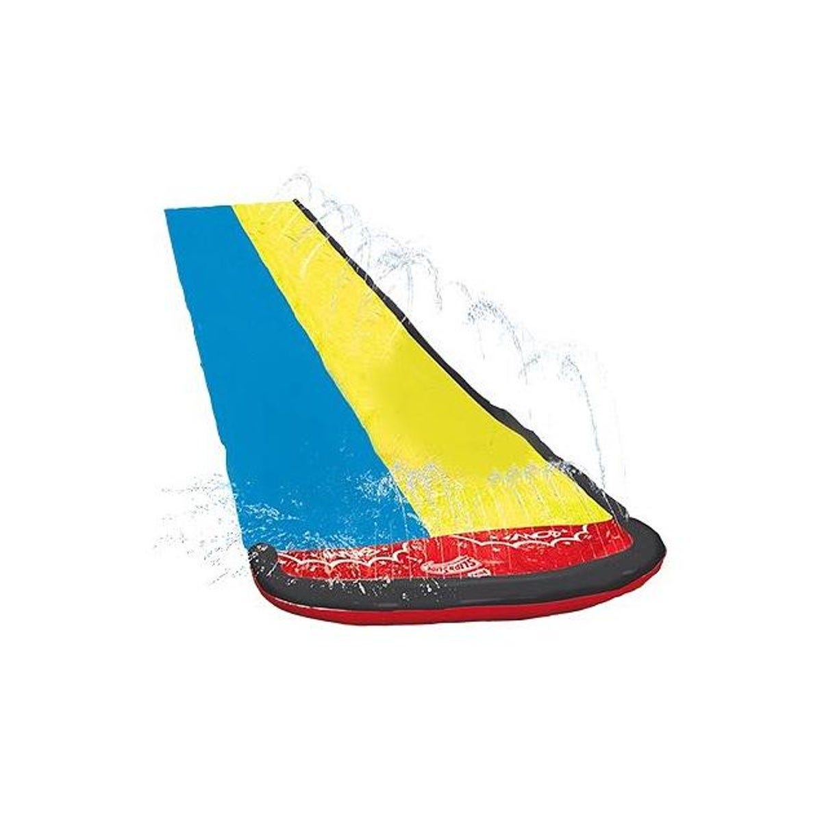 Wham-O Slip N Slide 16 Ft. Double Water Slide