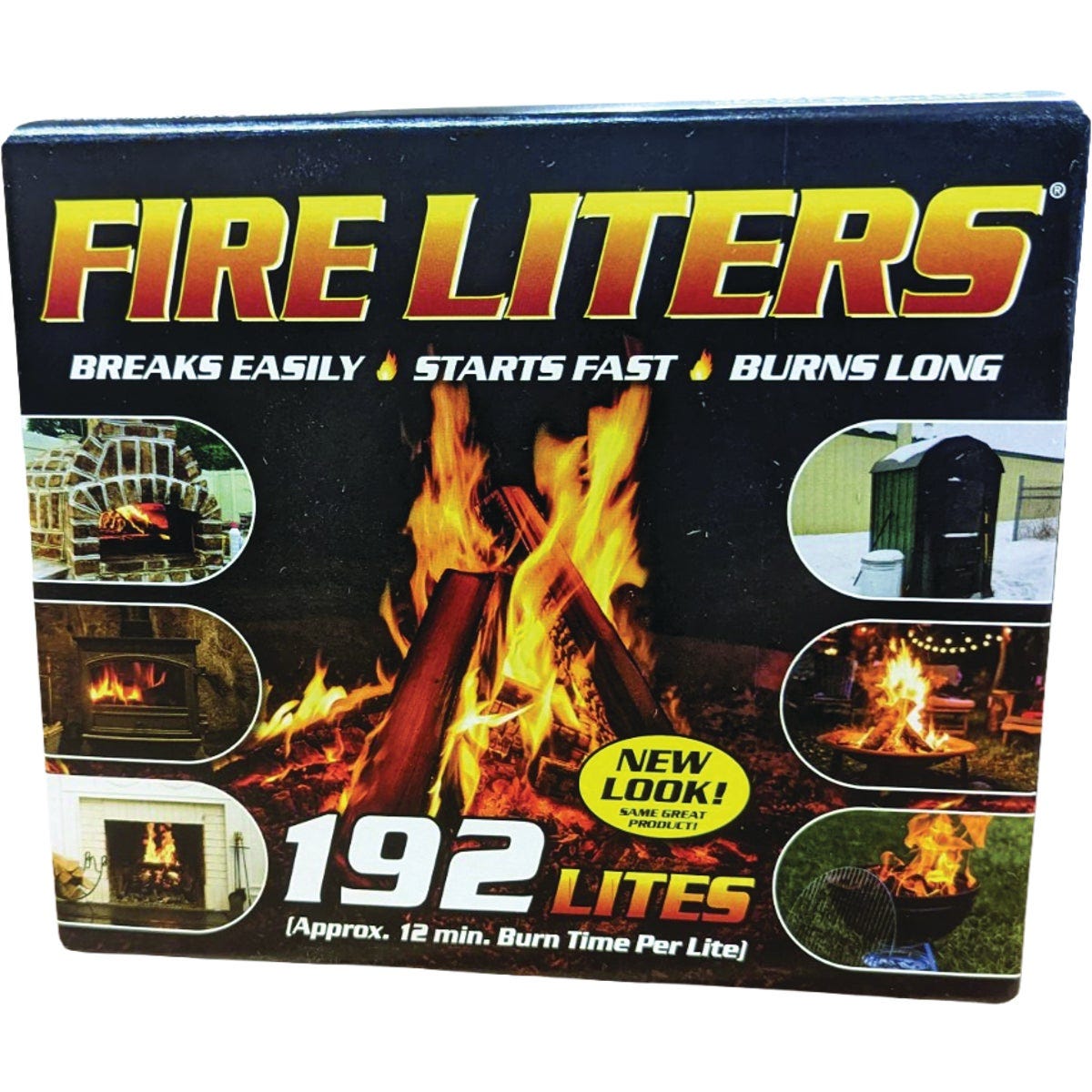 Fire Liters Fire Lighters (192-Pack) - photo 3