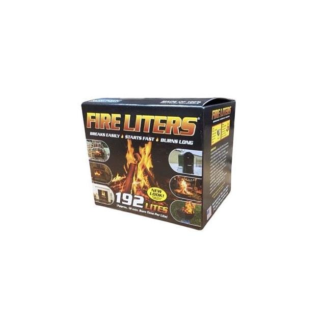 Fire Liters Fire Lighters (192-Pack)