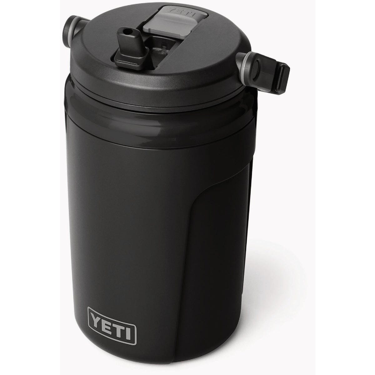 YETI Silo 40 Oz. Black Jug with Magslider Straw Cap - photo 2 YETI Silo 40 Oz. Black Jug with Magslider Straw Cap - photo 2