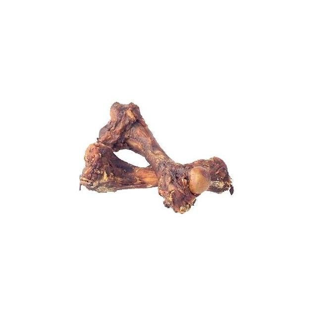 Jones Natural Chews 8 In. Pork Femur Bone Dog Treat