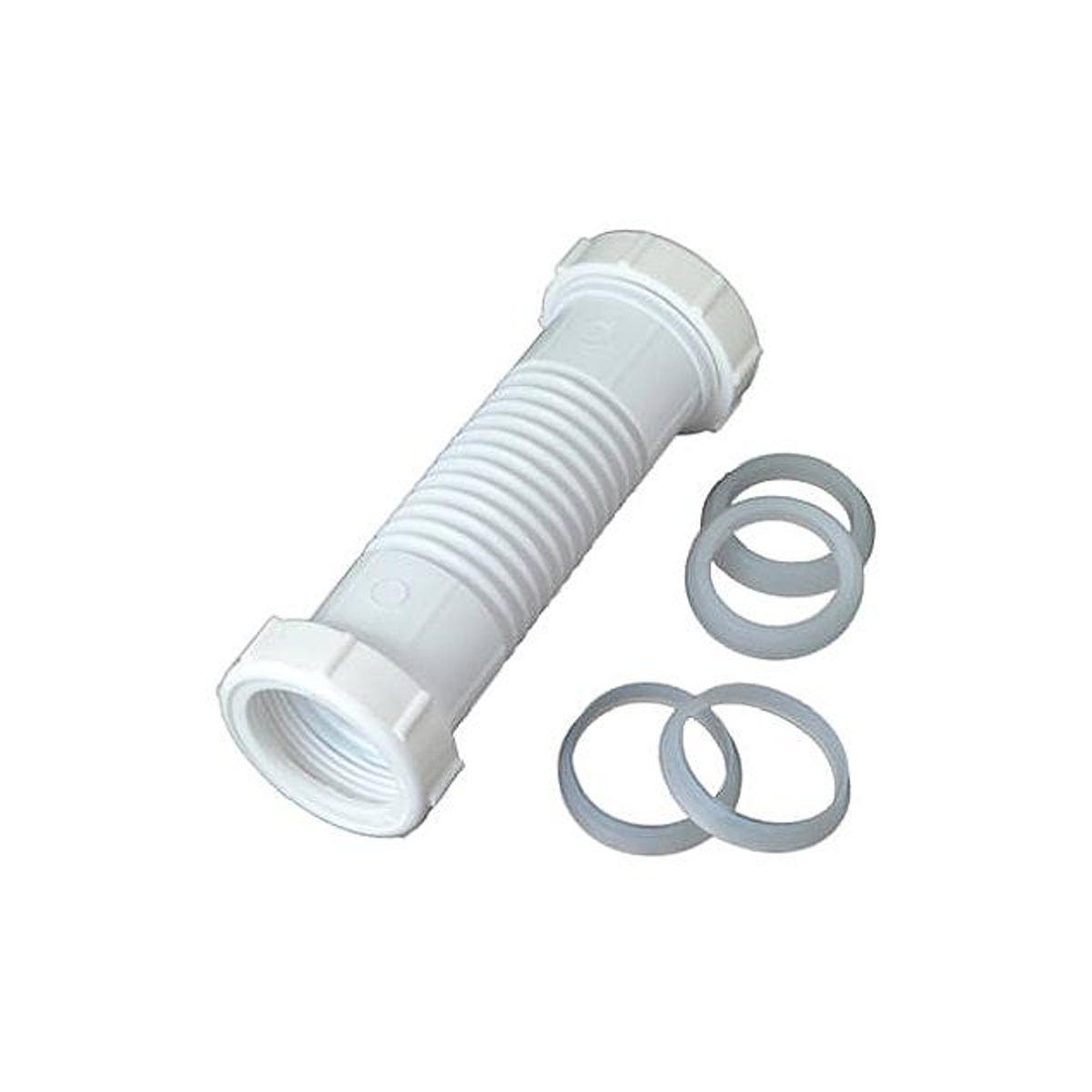 Master Plumber Flexible Lavatory/Kitchen Drain Coupling Master Plumber Flexible Lavatory/Kitchen Drain Coupling