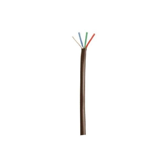 Southwire 250 Ft. 20/7 Brown Vinyl Thermostat Wire Southwire 250 Ft. 20/7 Brown Vinyl Thermostat Wire