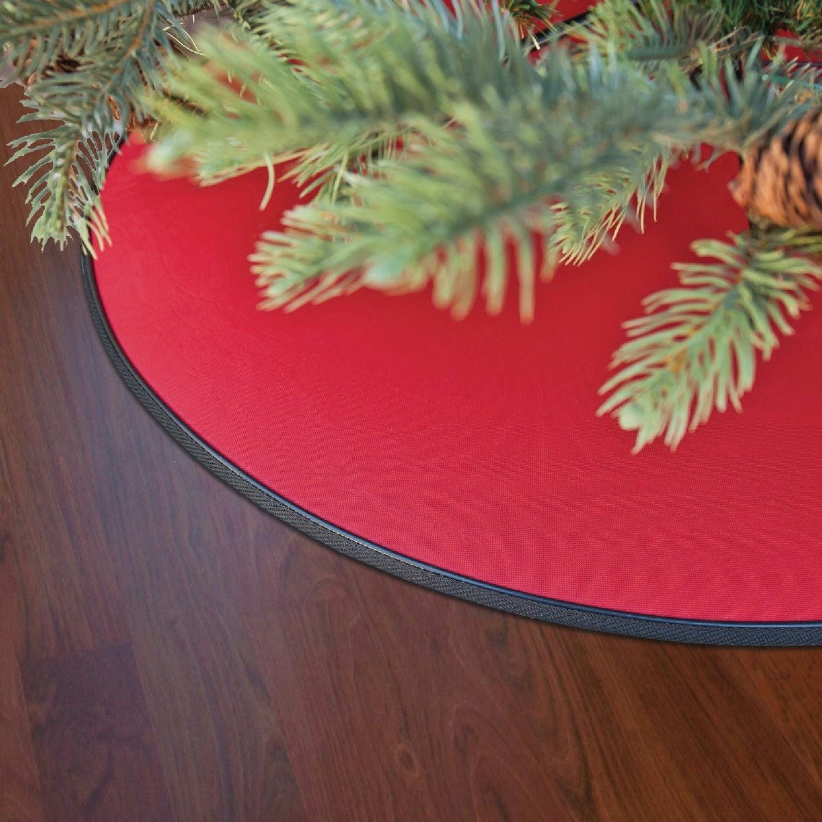 Simple Living Solutions 22 In. Premium Christmas Tree Mat - photo 3