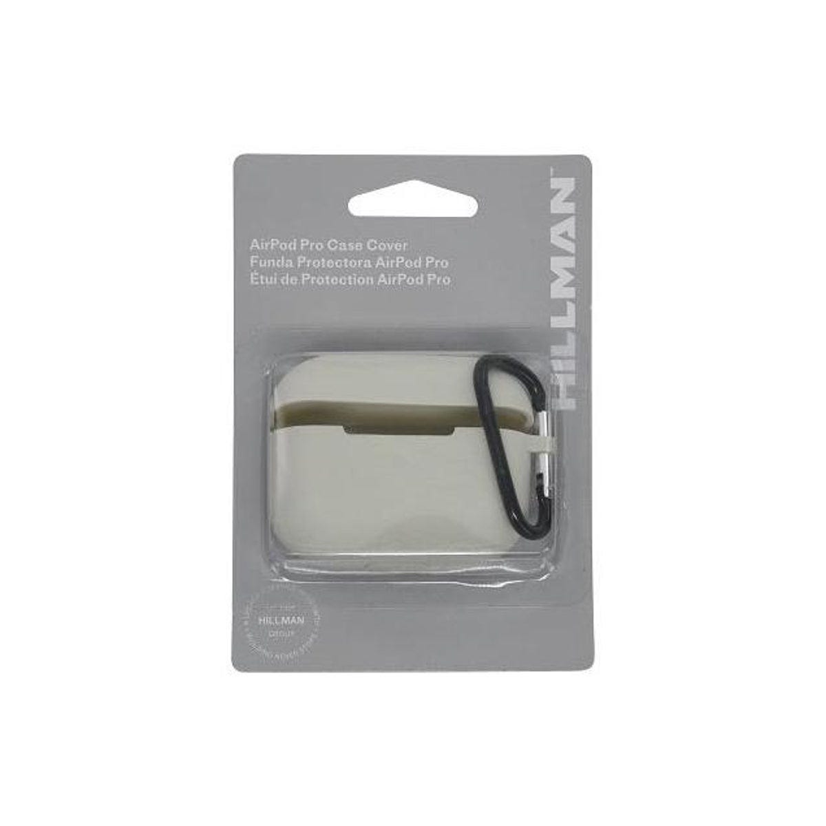 Hillman Assorted Colors AirPod Pro Case Cover with Carabiner - photo 4 Hillman Assorted Colors AirPod Pro Case Cover with Carabiner - photo 4