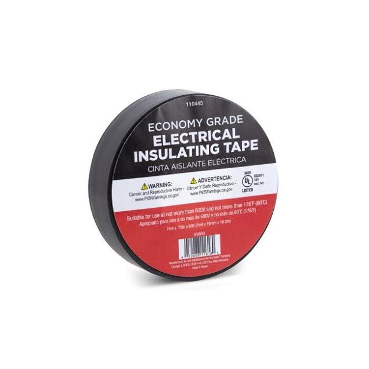 IPG 3/4 In. x 60 Ft. Electrical Insulating Tape IPG 3/4 In. x 60 Ft. Electrical Insulating Tape