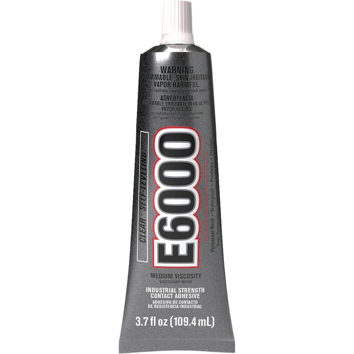 E6000 3.7 Oz Industrial Multi-Purpose Adhesive E6000 3.7 Oz Industrial Multi-Purpose Adhesive