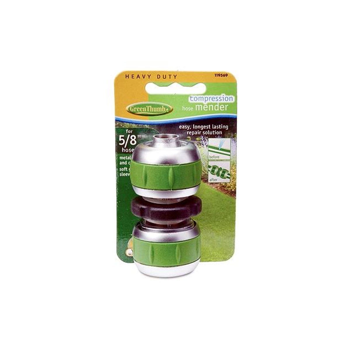 Hose Mender, For 5/8 In. Hose Hose Mender, For 5/8 In. Hose