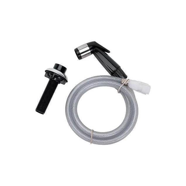 Baypointe Black Replacement Kitchen Side Spray