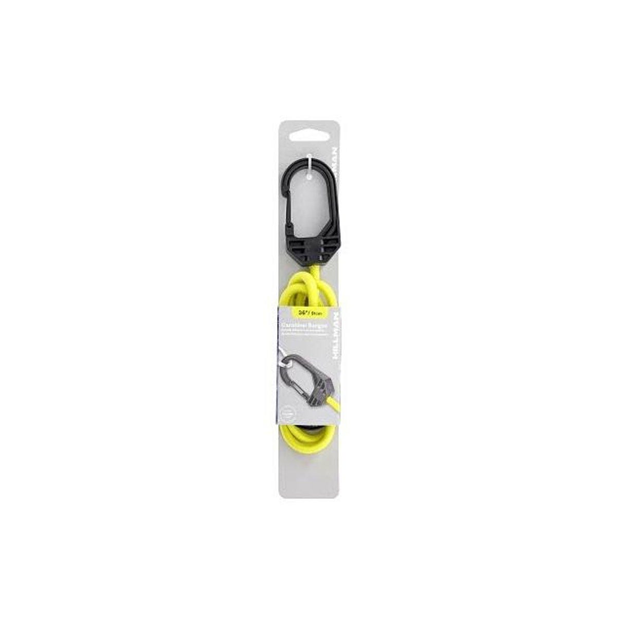 Hillman 36 In. Bungee Cord with Carabiner - photo 3