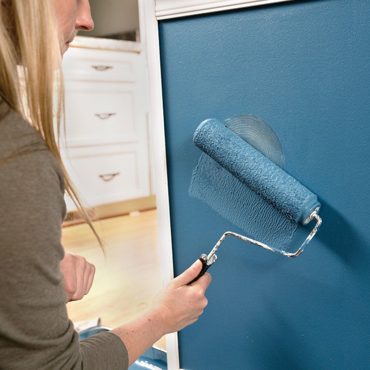 DAP Eclipse 6 In. Rapid Wall Repair Patch - photo 4