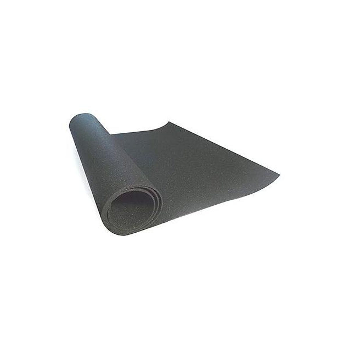North West Rubber 48 In. x 72 In. Rolled Rubber Utility Mat