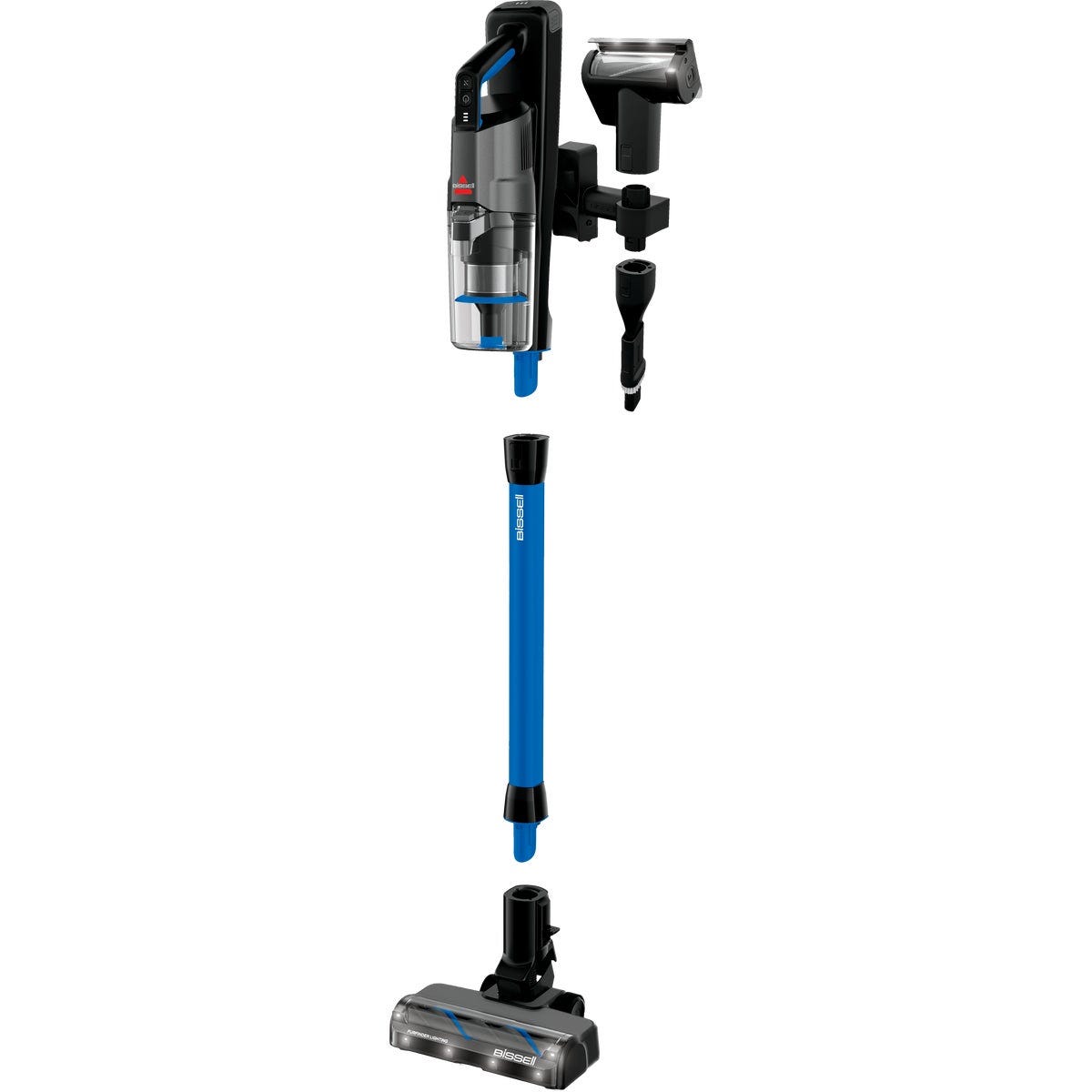 Bissell PowerClean FurFinder Cordless Stick Vacuum Cleaner - photo 2
