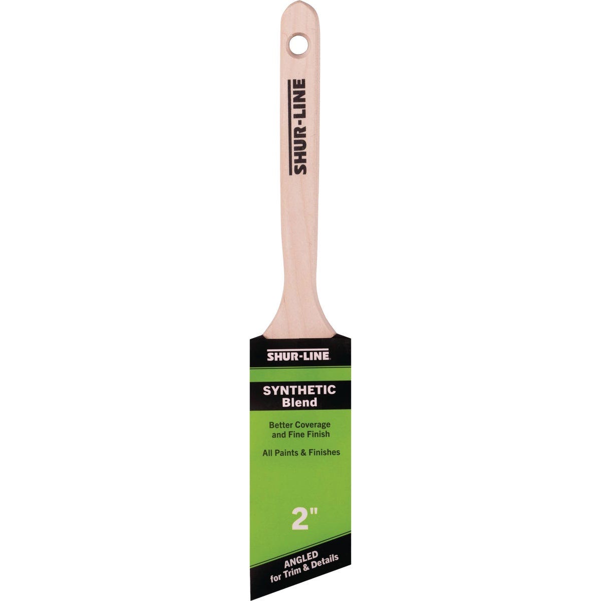 Shur-Line Better 2 In. Angle Paint Brush Shur-Line Better 2 In. Angle Paint Brush