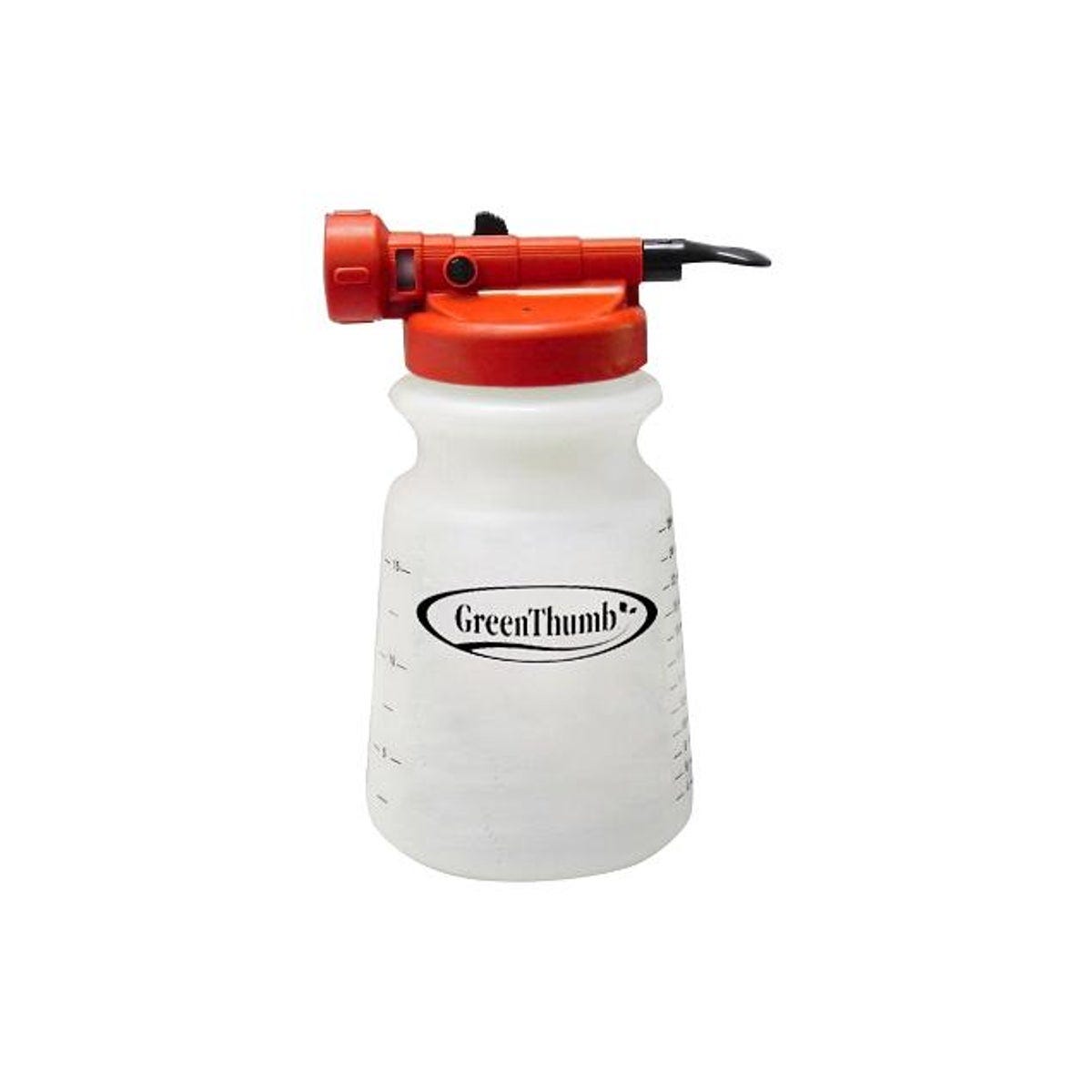 Green Thumb 32 Oz. Pre-Mix Hose End Sprayer