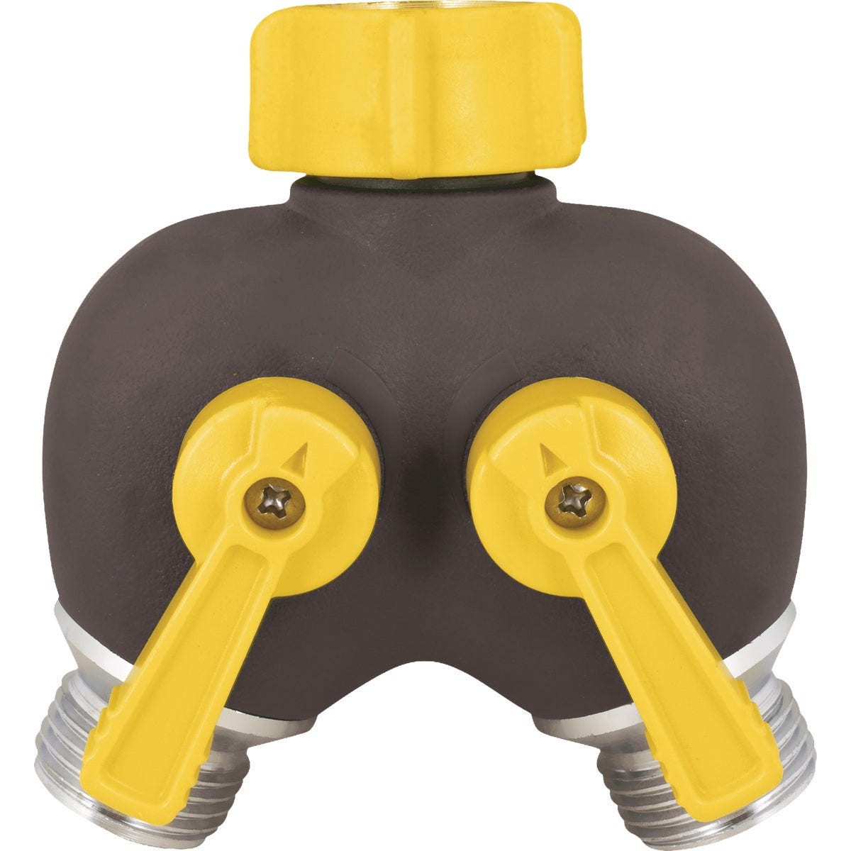 Melnor 2-Way Hose Shut Off Valve - photo 2