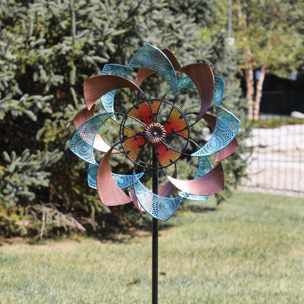 EchoValley St. Tropez Dual-Motion Windwheel | Do it Best
