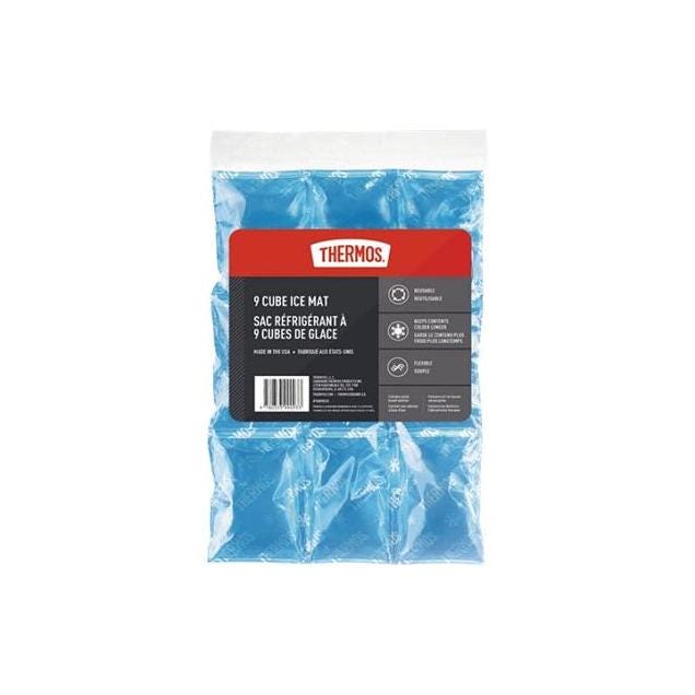 Thermos 9 Cube Flexible Ice Mat