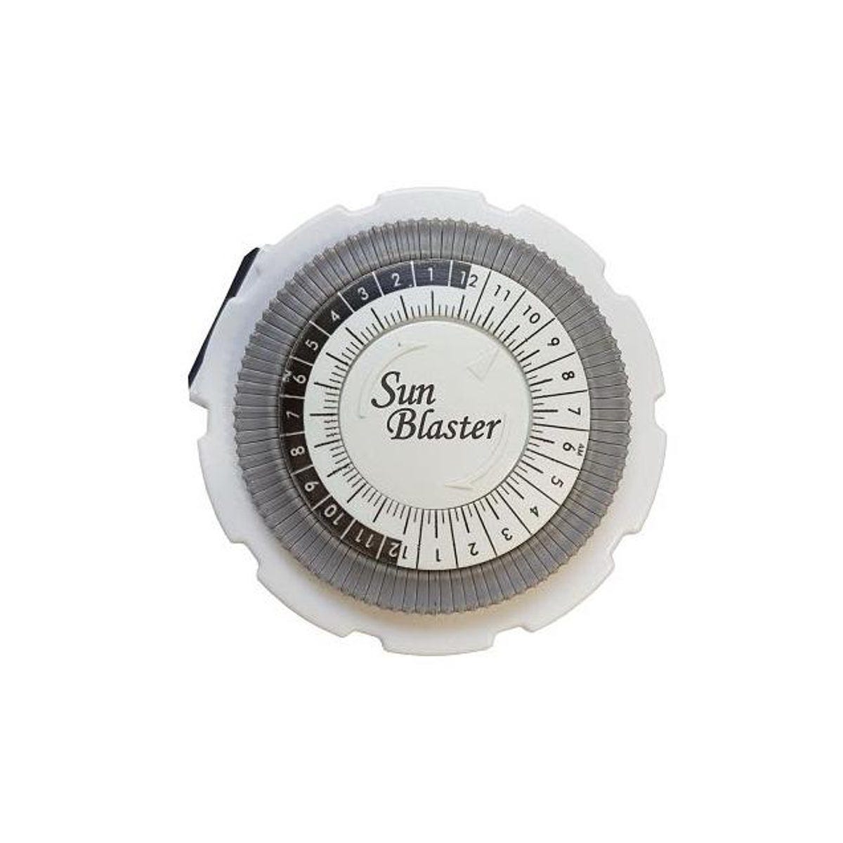 SunBlaster 24-Hour Grow Light Timer SunBlaster 24-Hour Grow Light Timer