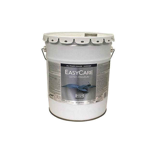 EasyCare Ultra Premium Oil-Base Exterior Primer, 5 Gal.